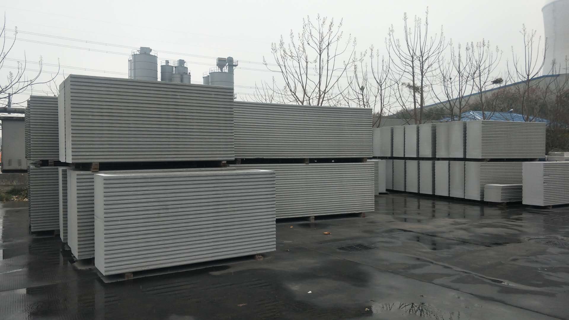 為什么湖北、河北、青海等城市都選用蒸壓加氣混凝土板